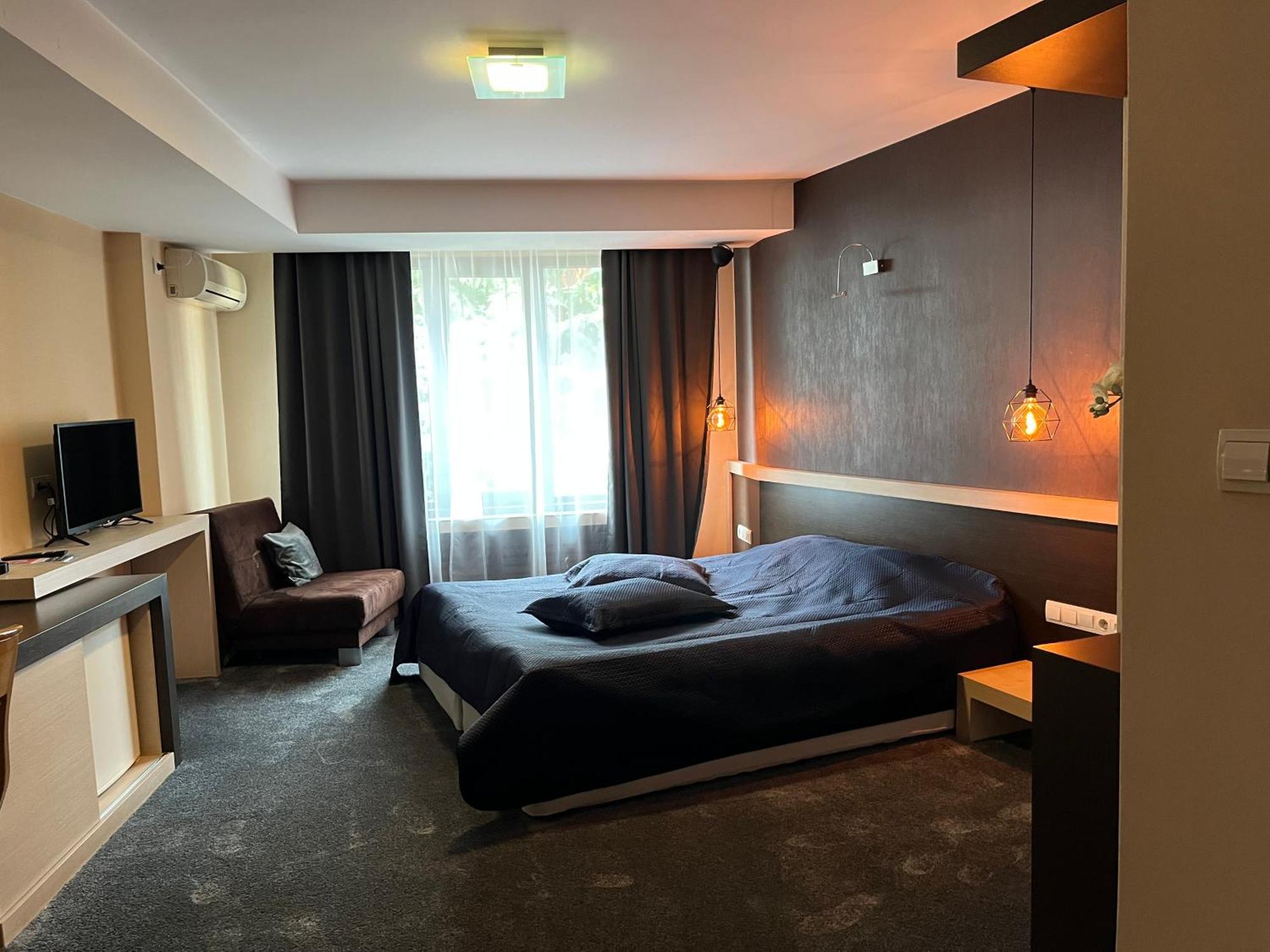 Edi Hotel ソフィア エクステリア 写真