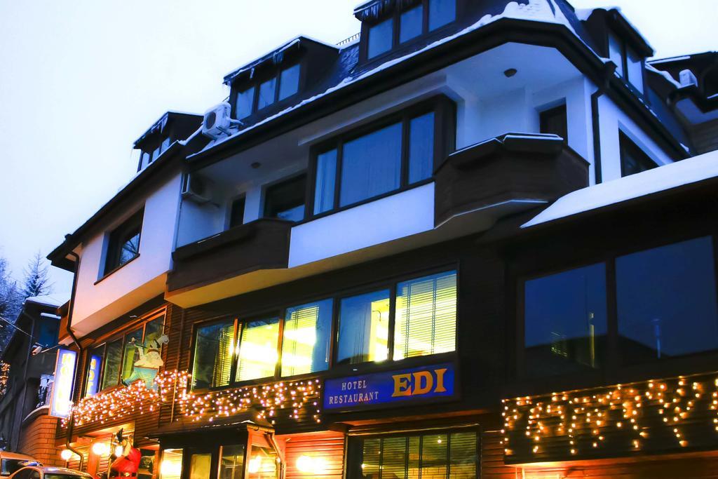 Edi Hotel ソフィア エクステリア 写真
